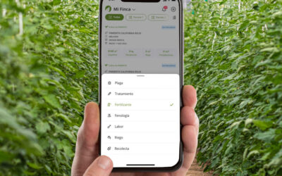 Los agricultores están adoptando rápidamente el cuaderno digital agrícola: ¿por qué?