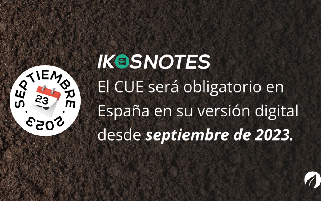 El CUE obligatorio en España: Entendiendo la nueva regulación y cómo Ikostech te ayuda a cumplir con las normas