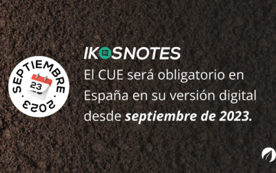 El CUE obligatorio en España: Entendiendo la nueva regulación y cómo Ikostech te ayuda a cumplir con las normas