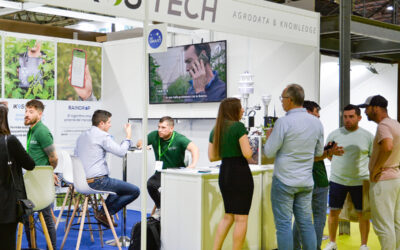 ¡IKOSTECH presente en la mayor feria agrícola!