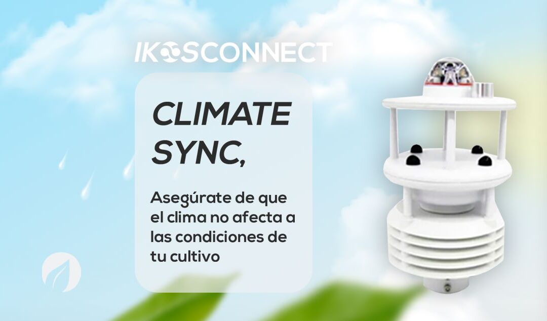 ¿Conoces el nuevo módulo IKOS Connect Climate Sync?
