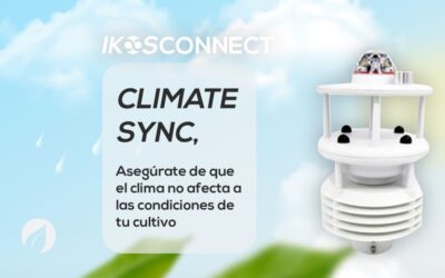 ¿Conoces el nuevo módulo IKOS Connect Climate Sync?