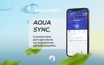 Nuestro nuevo módulo IKOS Connect Aqua Sync