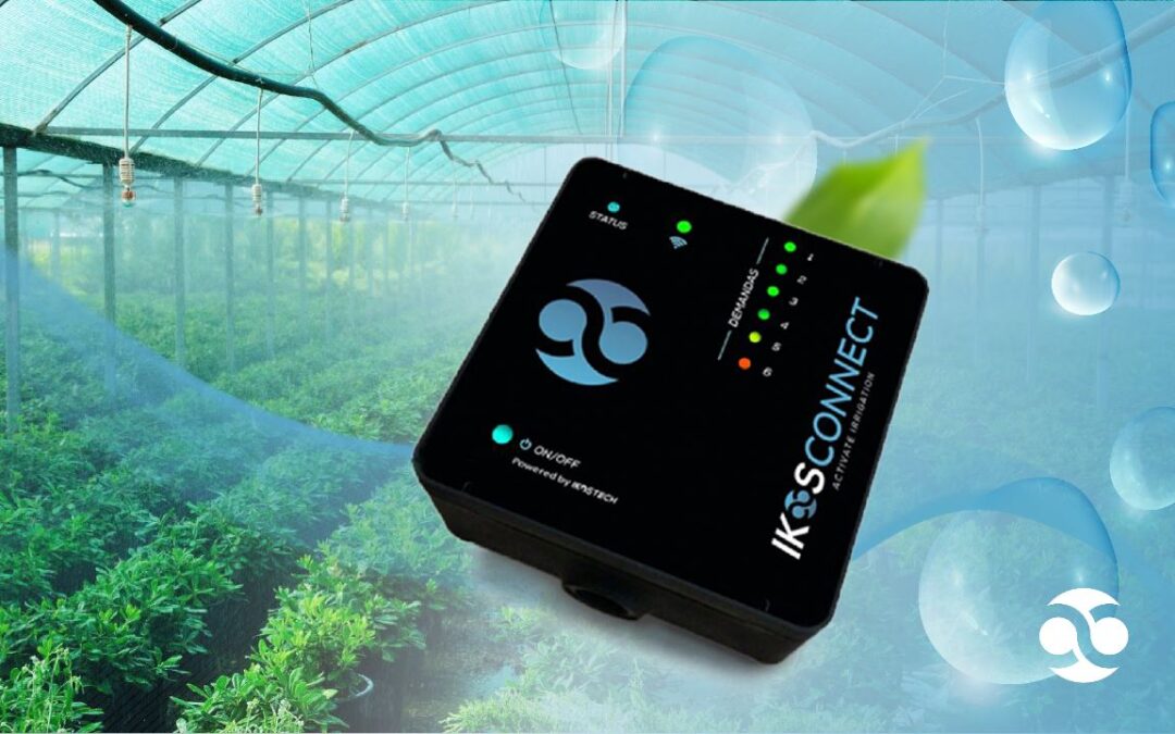 Aprovecha el poder de la conectividad con IkosConnect.