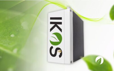 Mejora la eficiencia con IkosController: Potencia tus cultivos