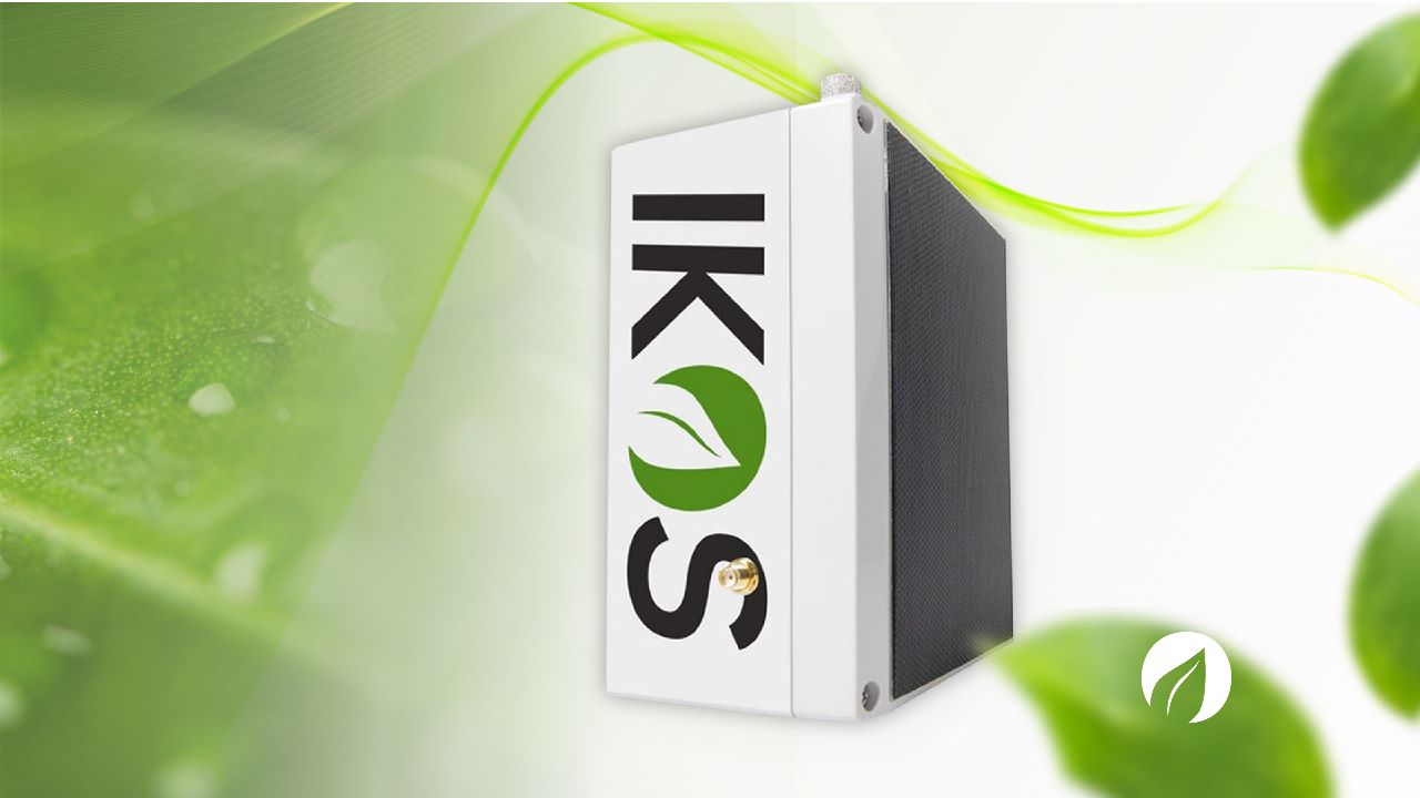 ikos controller IoT agro ikos controller IoT agro