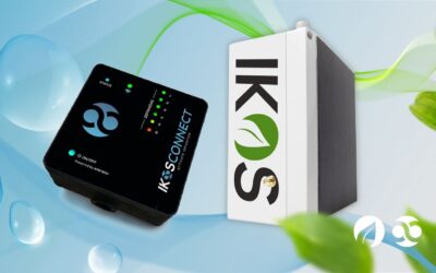 La solución perfecta: IkosController + IkosConnect para maximizar la productividad agrícola
