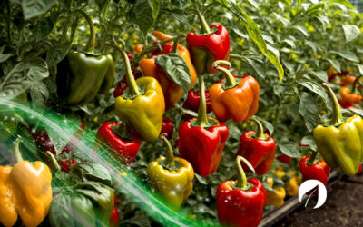 Cultiva con éxito en septiembre: Secretos de pimientos, berenjenas y tomates