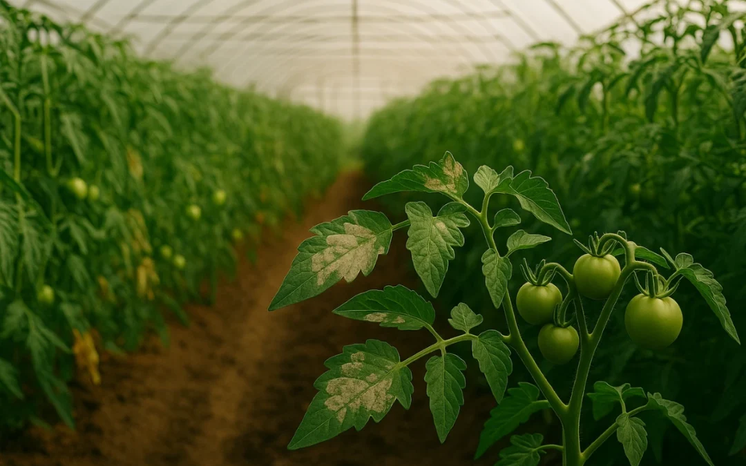 Guía práctica para detectar y controlar hongos en plantas esta temporada