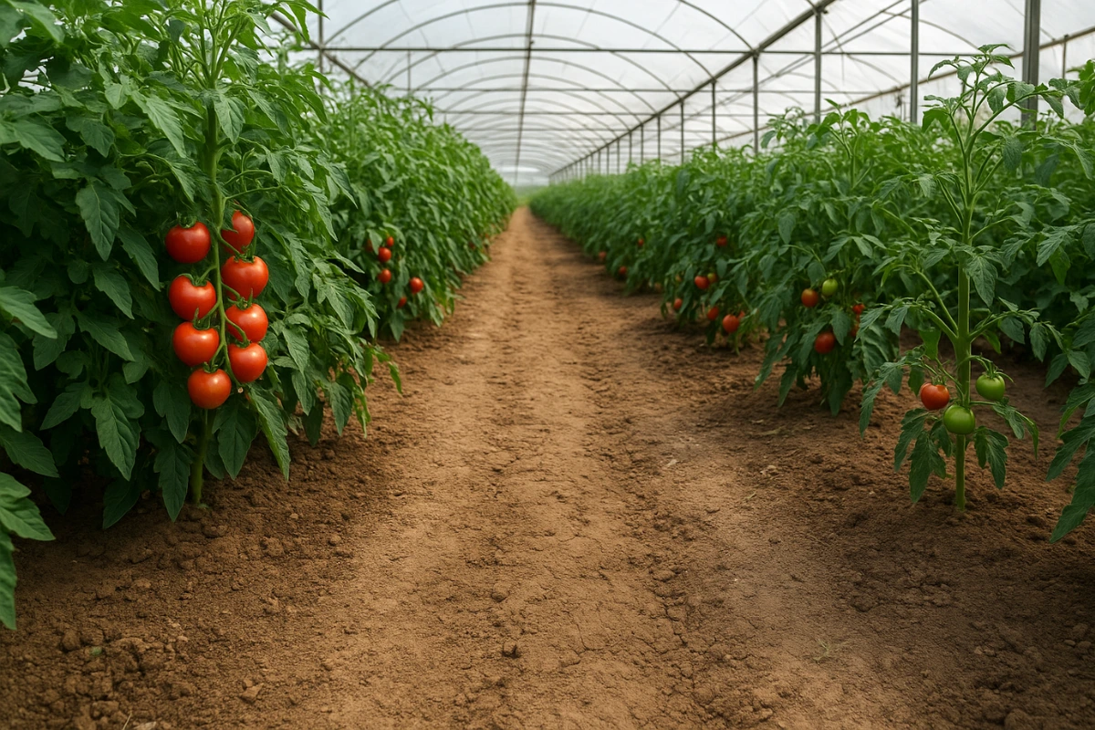 Textura del suelo y su influencia en la humedad y el riego del cultivo