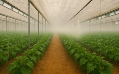 ¿Tu cultivo pide agua pero no lo ves? Domina el DPV y mejora el rendimiento sin malgastar recursos.