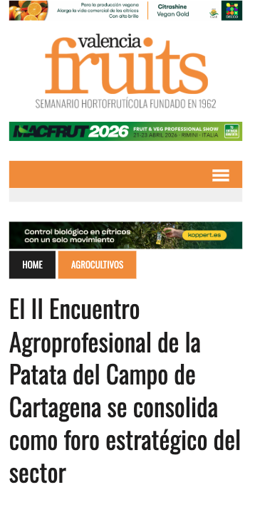 evento patata cartagena ikos advanced