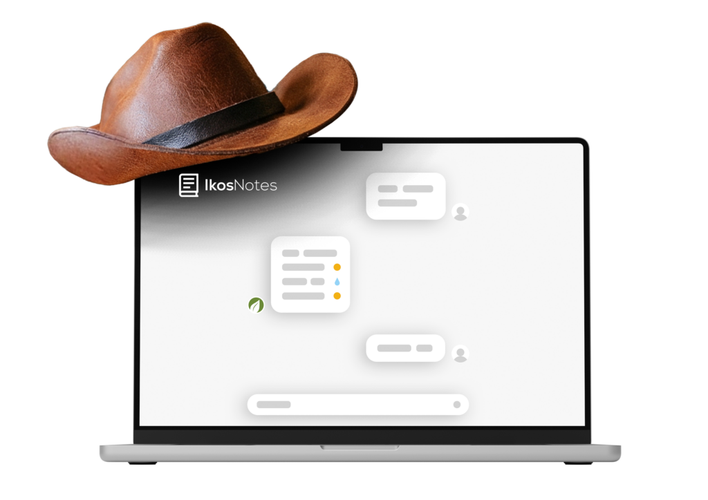 Ikos Notes - Salvaje Oeste