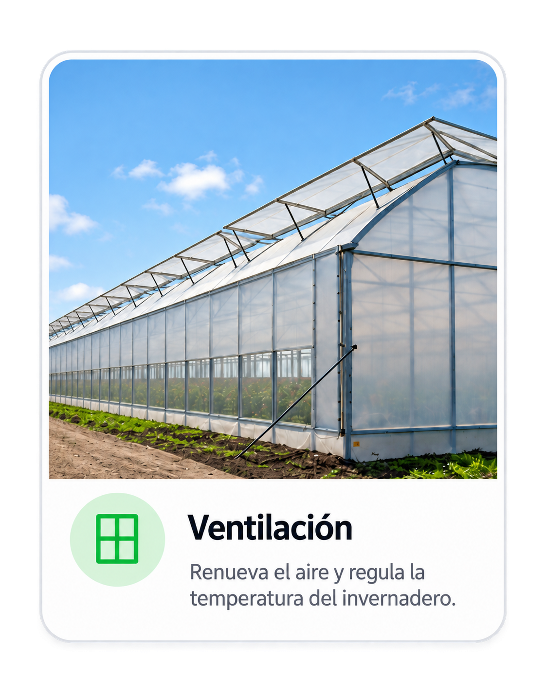 Ventilación