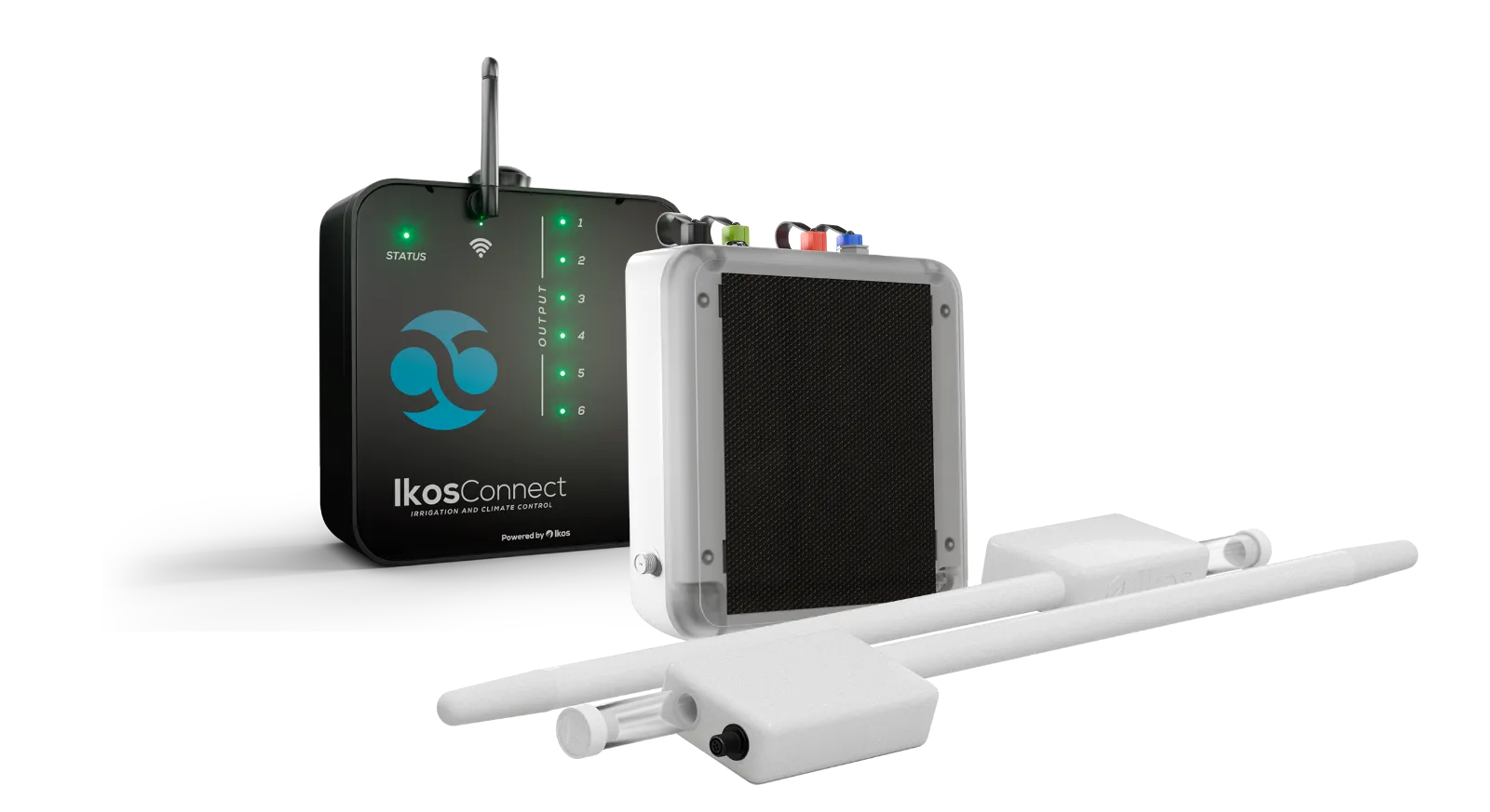 IKOS Controller y Connect